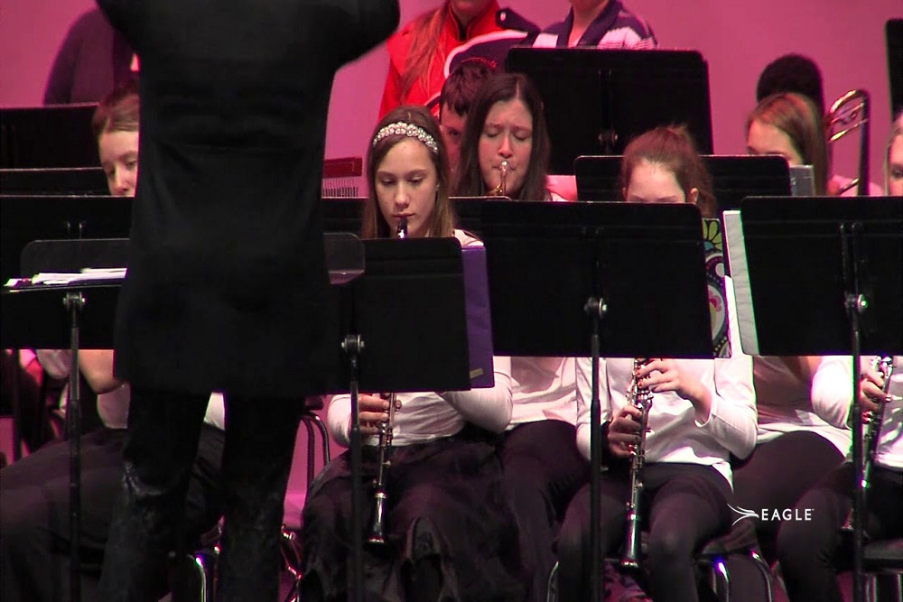 Clay County Community Band Concert