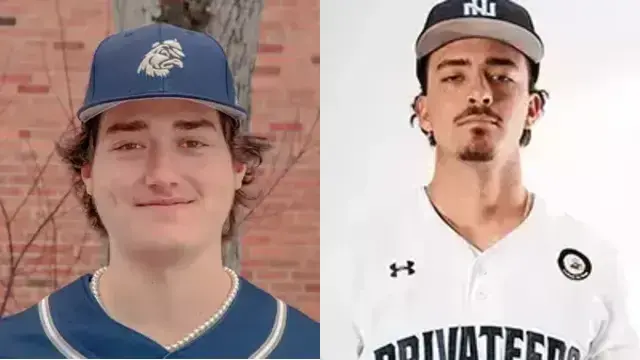 Which former Palm Coast Times area high school standouts will be in action in the week starting Monday, April 14?