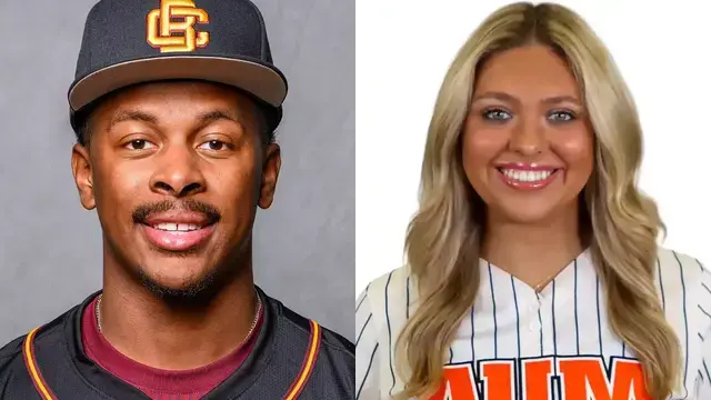 Darryl Lee and Gracie Suggs Darryl Lee and Gracie Suggs