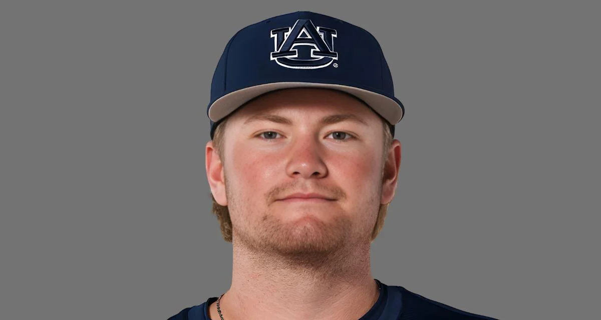 Chase Fralick, Baseball at Auburn University