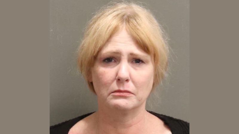 Anne Jordan Charged with Six Counts of Child Neglect