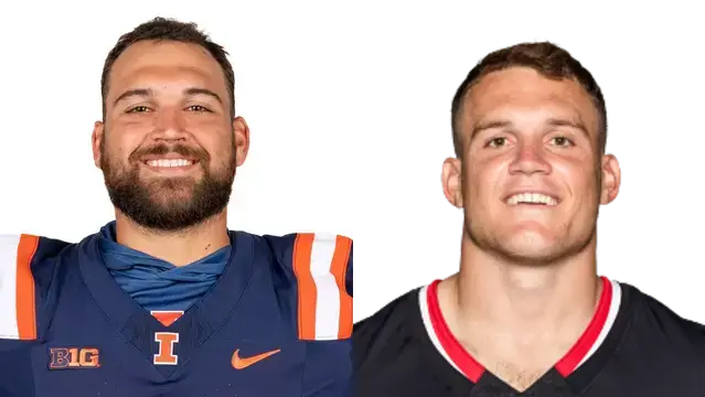 Lane Hansen and Jake Hansen