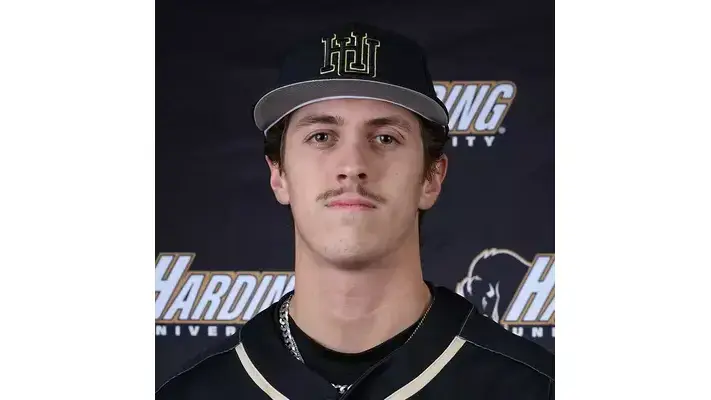 Preston Tabor, former Burleson Centennial High School baseball player will compete with his collegiate team for the NCAA Division II Baseball Championship
