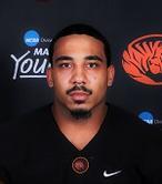 East Central Oklahoma University Roush Named D2CCA Second Team All-American