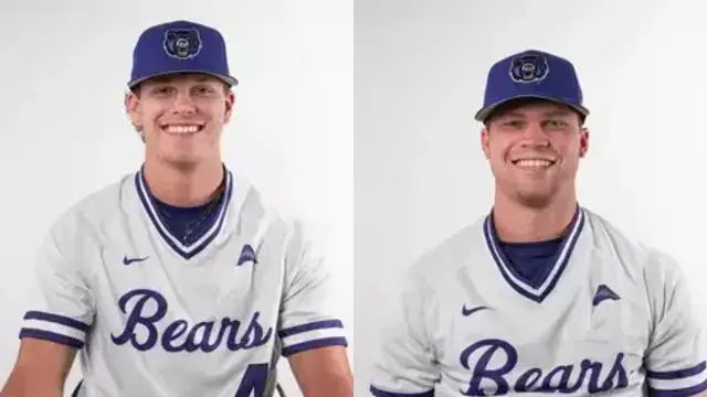 Which former North Little Rock Times area high school standouts will be in action on Sunday, March 23?