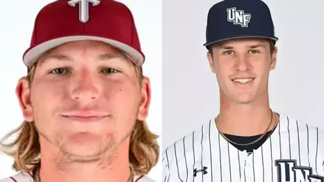 Which former Palm Coast Times area high school standouts will be in action on Wednesday, May 7?