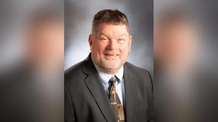 Dr. Edward Walton, Executive Director of Springfield-Greene County Library