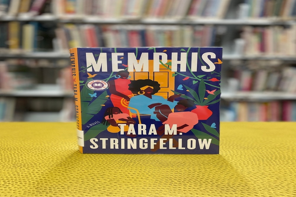Memphis by Tara M. Stringfellow