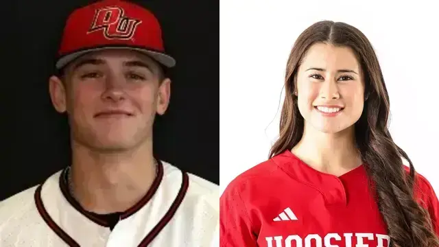 Which former Monroe Review area high school standouts will be in action on Saturday, April 26?