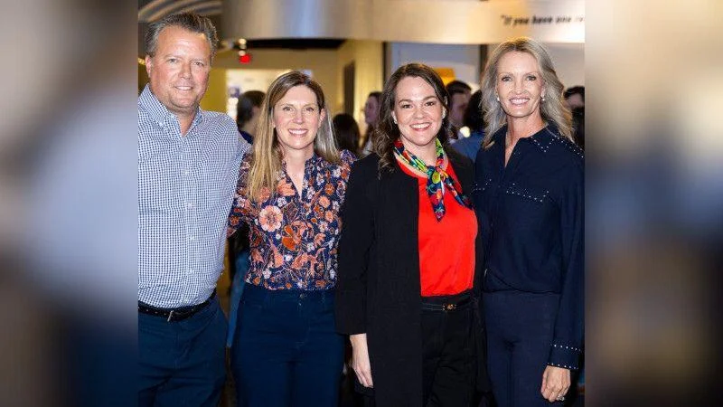 Mayor Lori Blong hosts energy tour for congressional staff