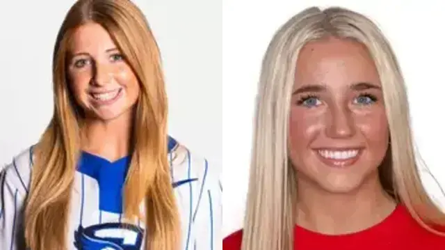 Which former Columbia News area high school standouts will be in action on Saturday, March 15?