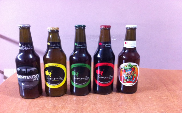 Artisanal breweries achieve brand recognition in Chilean market