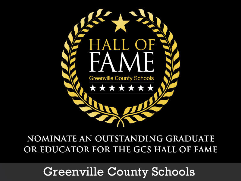 Nominate an Outstanding Graduate or Educator for the GCS Hall of Fame