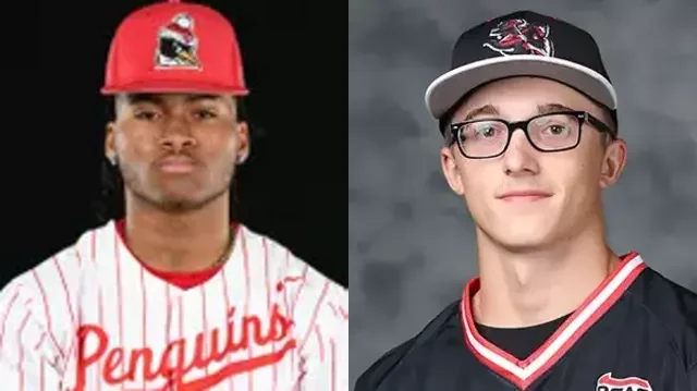 Which former Pittsburgh Review area high school standouts will be in action on Wednesday, April 23?