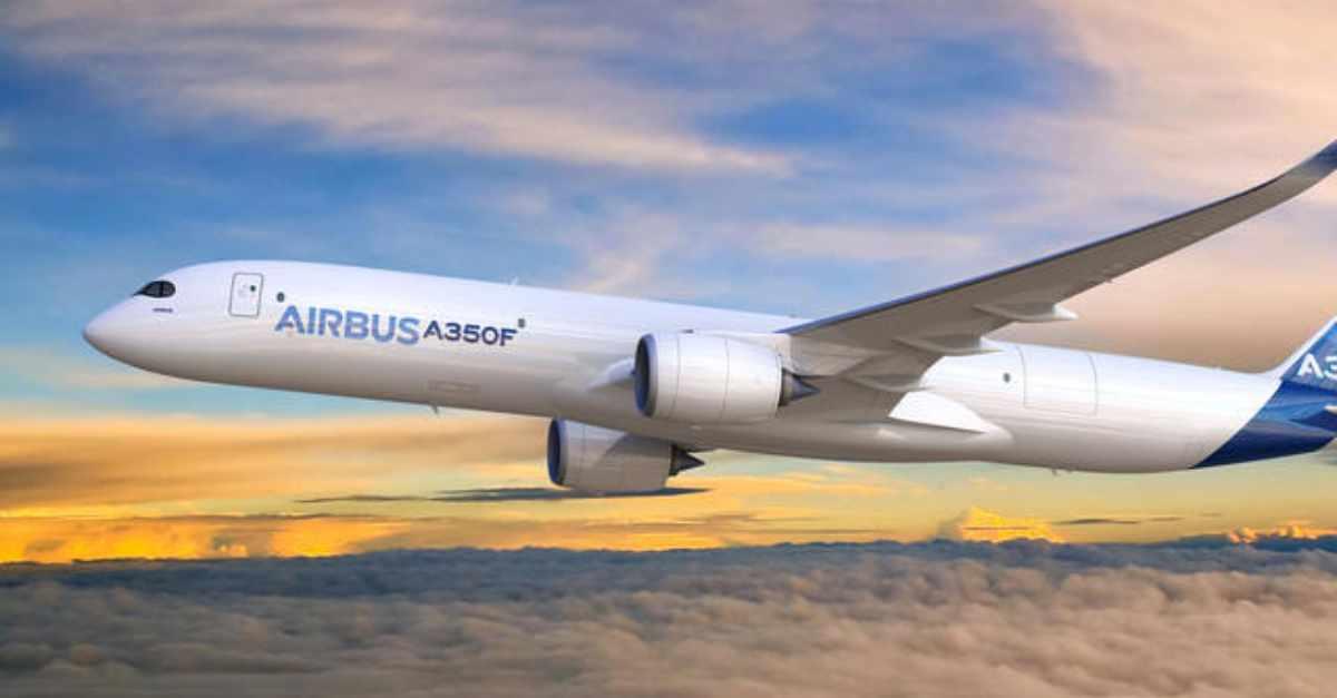 Airbus A350F