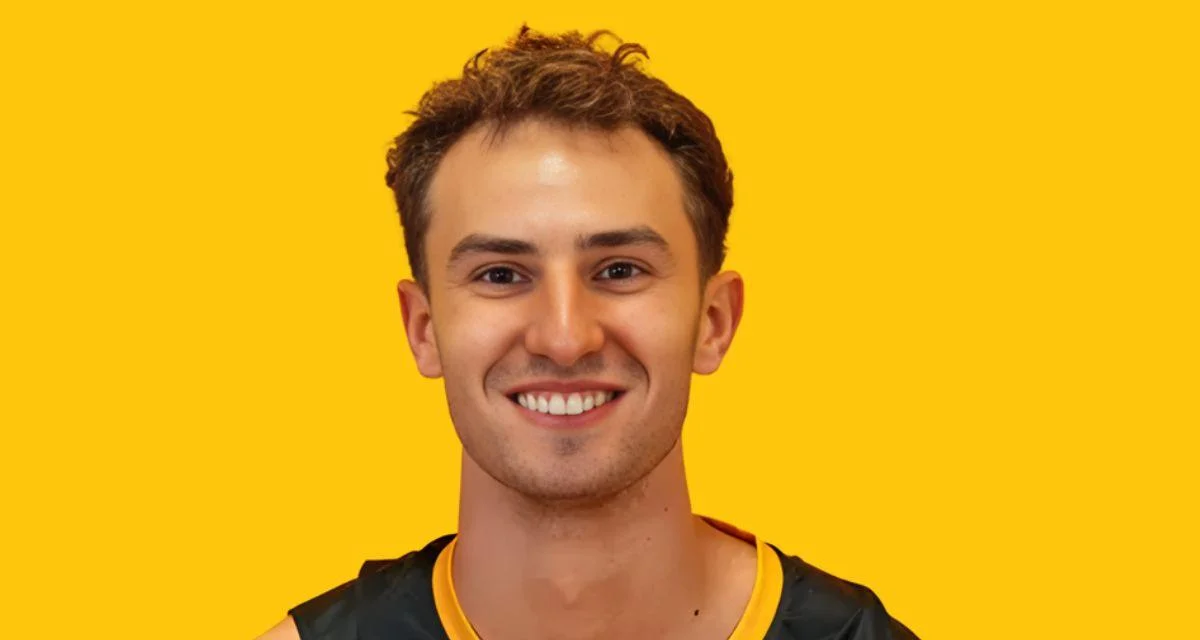 Griffin Wheatley, Men's Volleyball Player at Northern Kentucky Norse Griffin Wheatley, Men's Volleyball Player at Northern Kentucky Norse