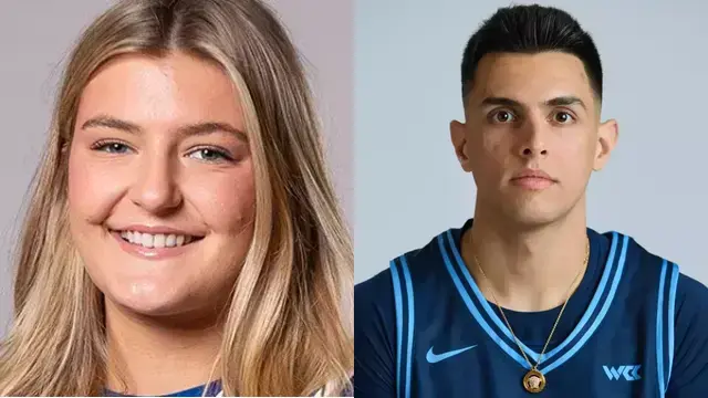 Gia Sioutis and Neel Beniwal - 