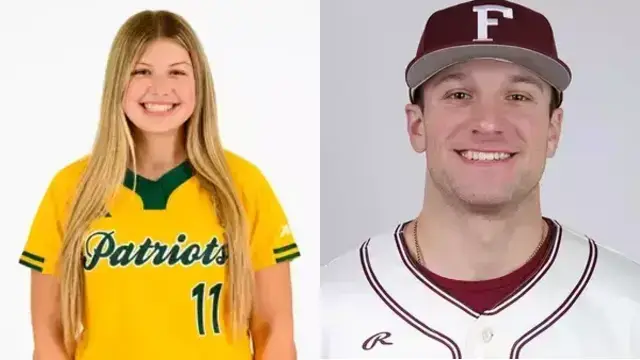 Which former South Fairfax News area high school standouts will be in action on Wednesday, April 23?