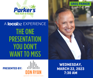 Greg Parker Shares His Secrets for Success