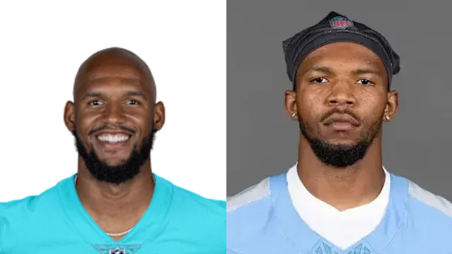 Which ex-high school standouts from City of Memphis area will play on Sunday, Dec. 28?