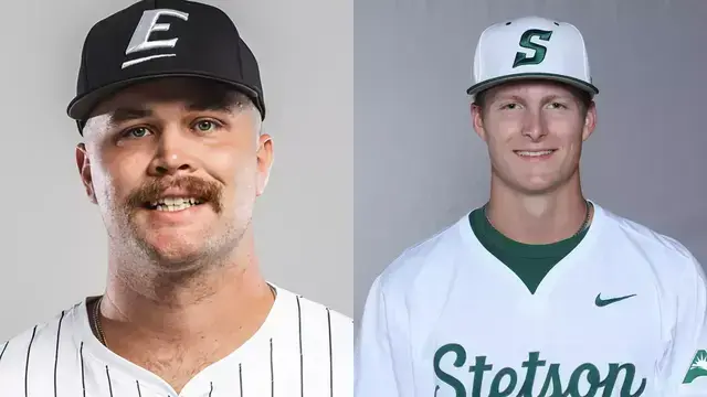 Caleb Freeman and Foster Apple Caleb Freeman and Foster Apple