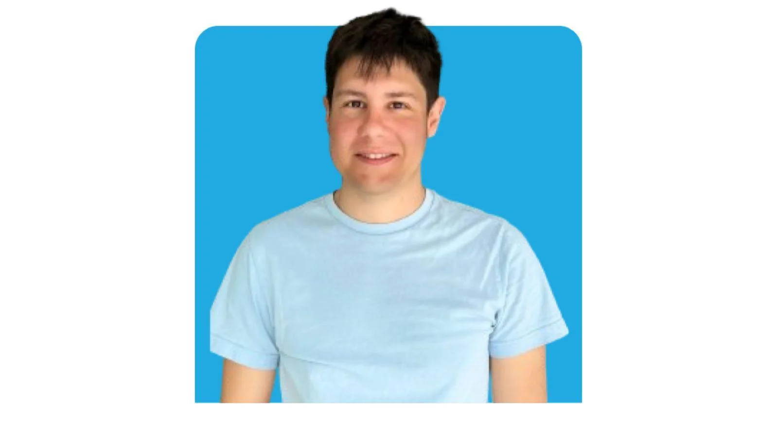 Daniel Salmerón Mir, co-CEO & co-Founder of the European Blockchain Convention
