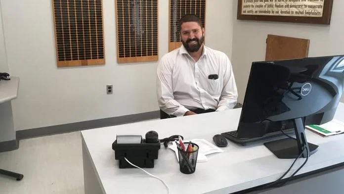 Jared McKee, Village Administrator/Public Works Director of Village of Fall Creek