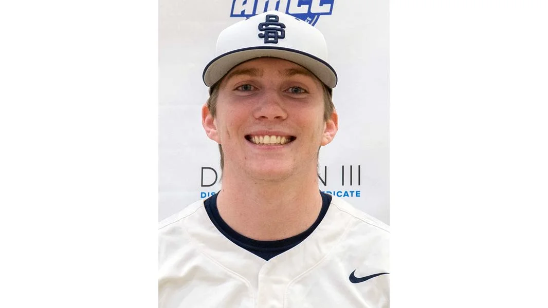 Former North Allegheny Senior High School standout Joe Lang played on Friday, May 16 in hopes of reaching the NCAA Division III Baseball Championship