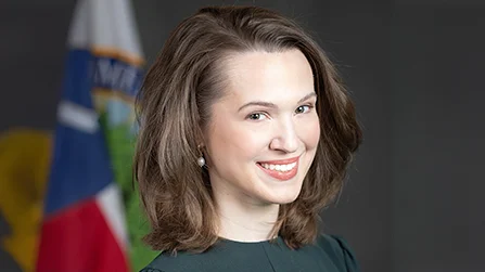 Hannah Ruth Earl, Director of the Center for Faith at the U.S. Department of Education