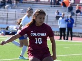 Varsity Girls Soccer @ Shades Valley on Feb. 16