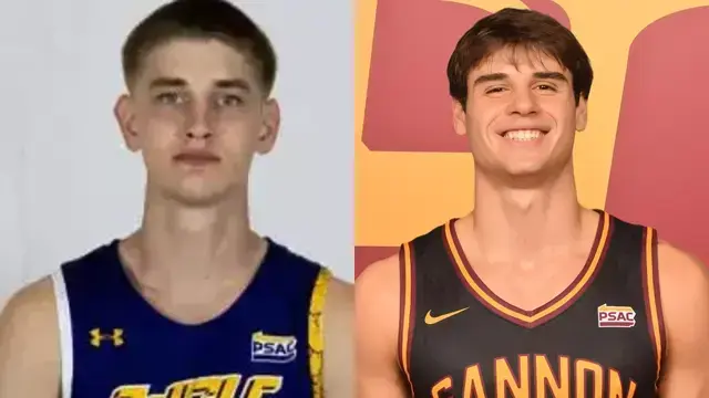 Luke Boyd and Rocco Morabito - 