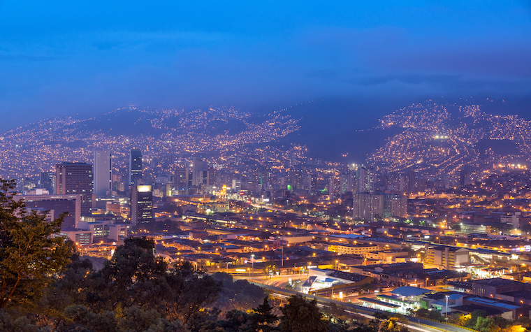Latin American megatrends: urbanization, middle class growth, richer women Latin American megatrends: urbanization, middle class growth, richer women