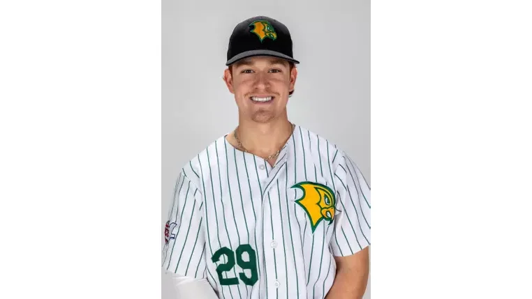 Former Holy Trinity Diocesan High School standout Nico Quiroz played on Monday, May 19 in hopes of reaching the NCAA Division II Baseball Championship Former Holy Trinity Diocesan High School standout Nico Quiroz played on Monday, May 19 in hopes of reaching the NCAA Division II Baseball Championship