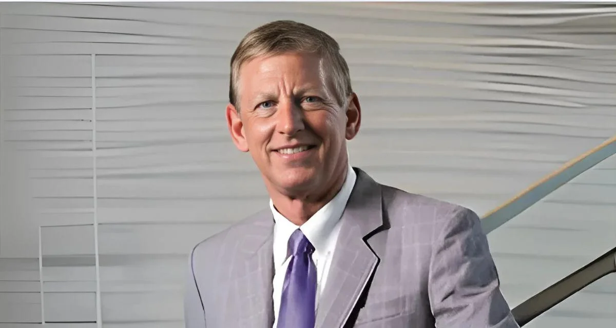 Brian Mueller, Chairman