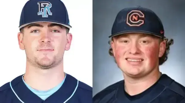 Which former Saratoga Standard area high school standouts will be in action on Friday, April 18?