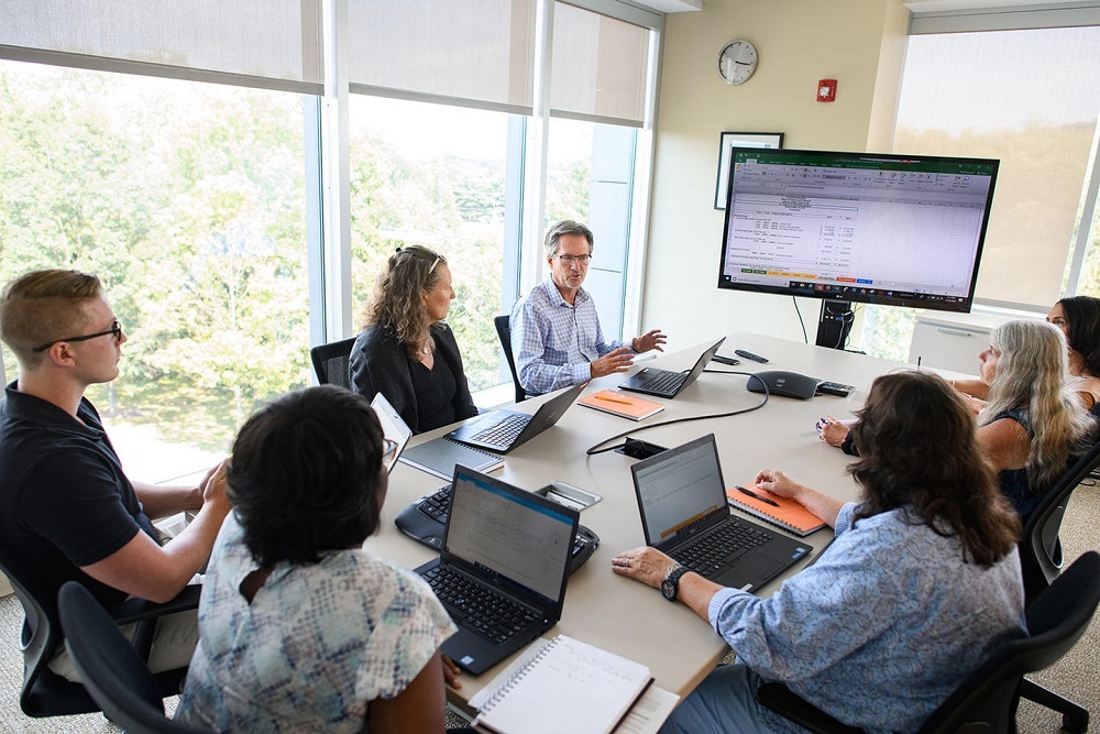 Conference Hires New Staff Accountant