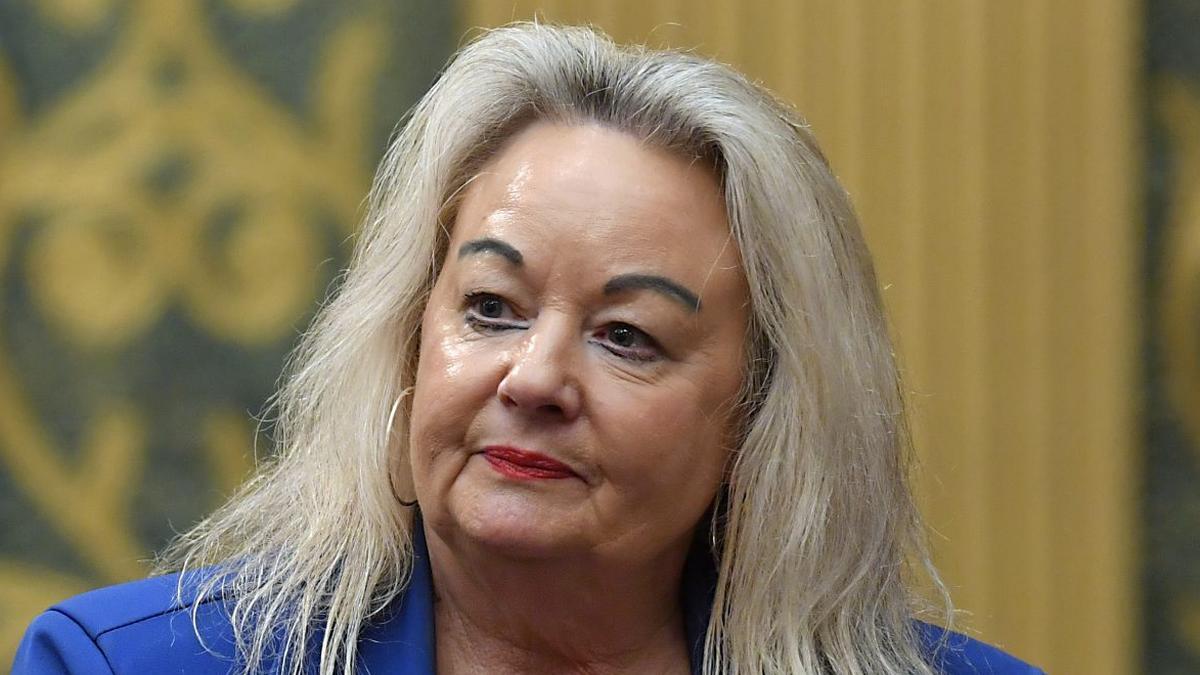 Michigan’s Schmaltz on bill to cut taxes on correction officers’ pensions: ‘They deserve our unwavering appreciation’ Michigan’s Schmaltz on bill to cut taxes on correction officers’ pensions: ‘They deserve our unwavering appreciation’