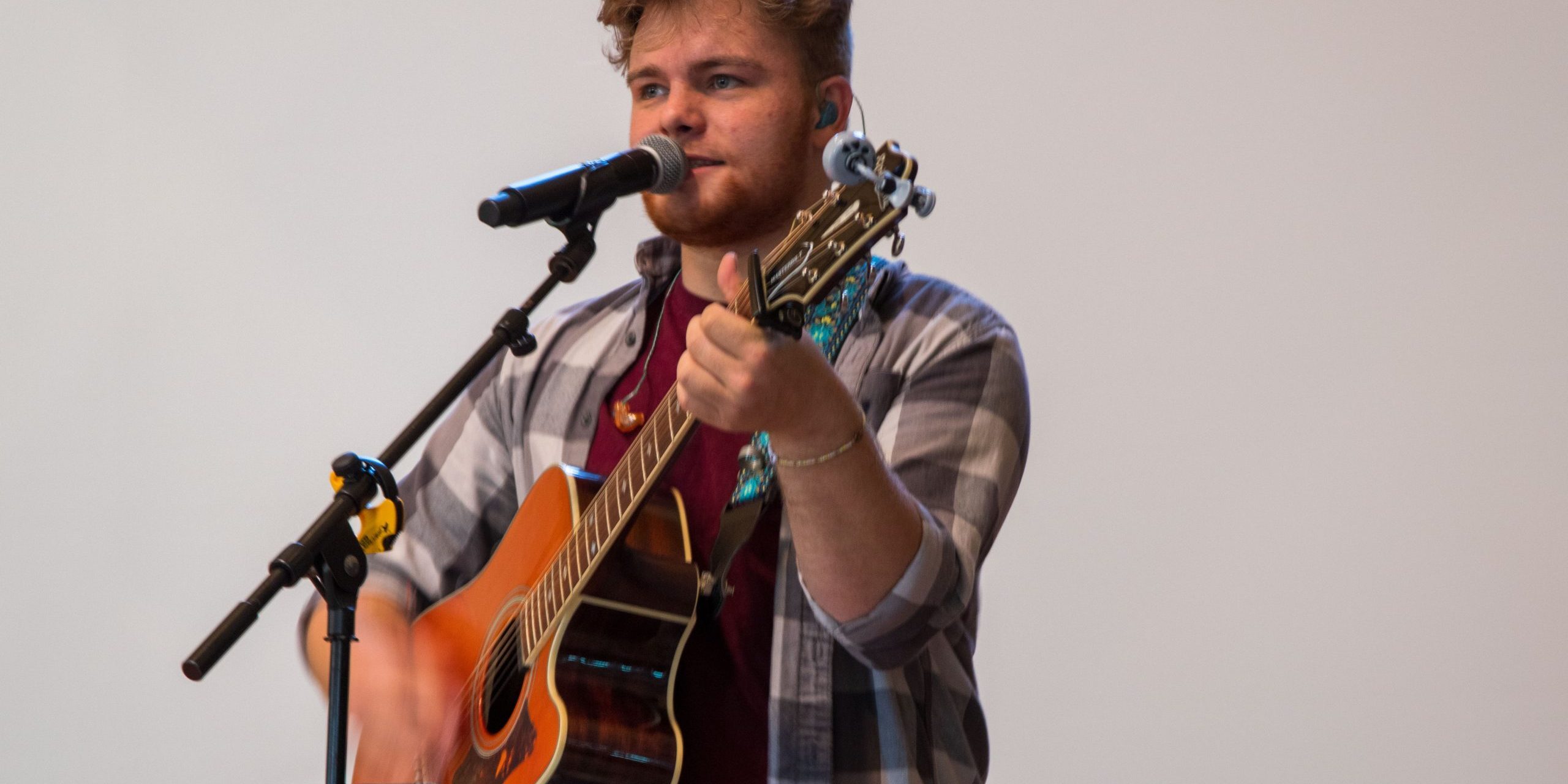 Anderson Senior Recital Set for March 7