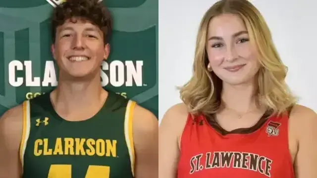 Which former River Valley Today area high school standouts will be in action in the week starting Monday, Jan. 27?