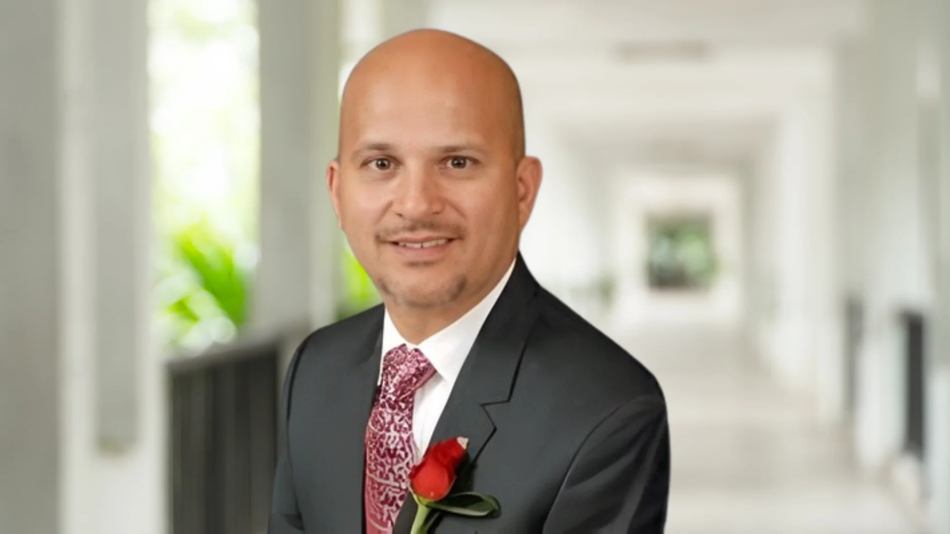 David Santiago, CEO of Floridians for Lawsuit Reform