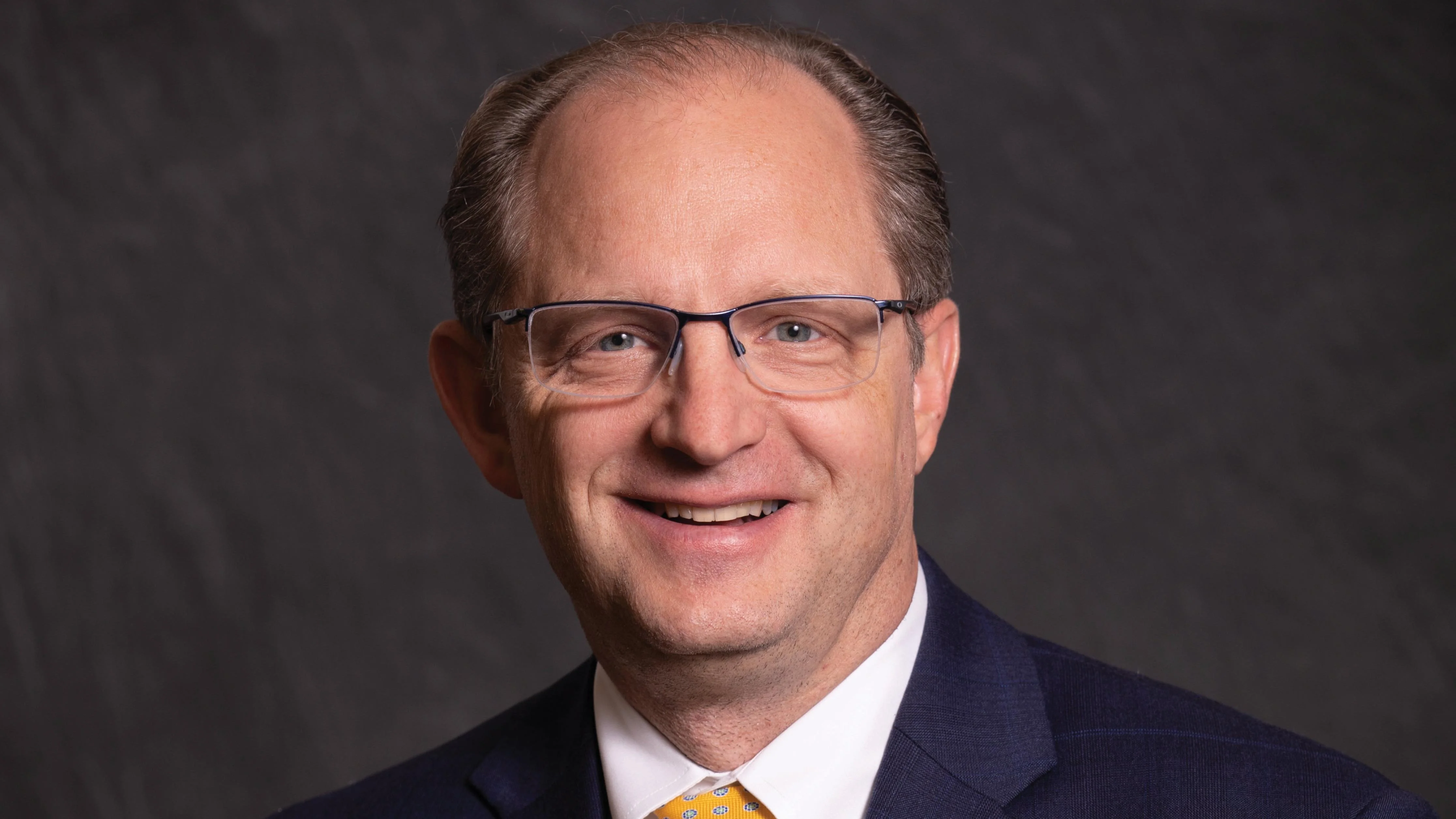 Tim Sullivan, CEO of Wright-Hennepin Cooperative Electric Association