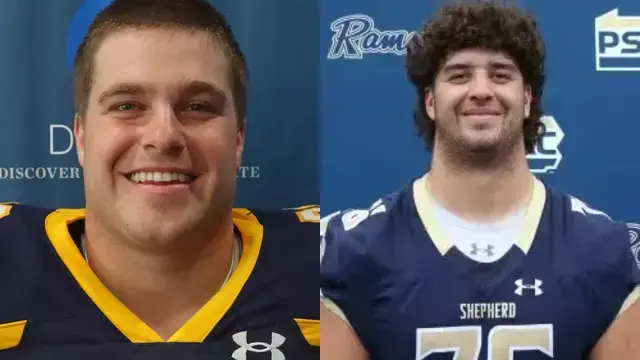 Jake Wanner and Caleb Herb - 