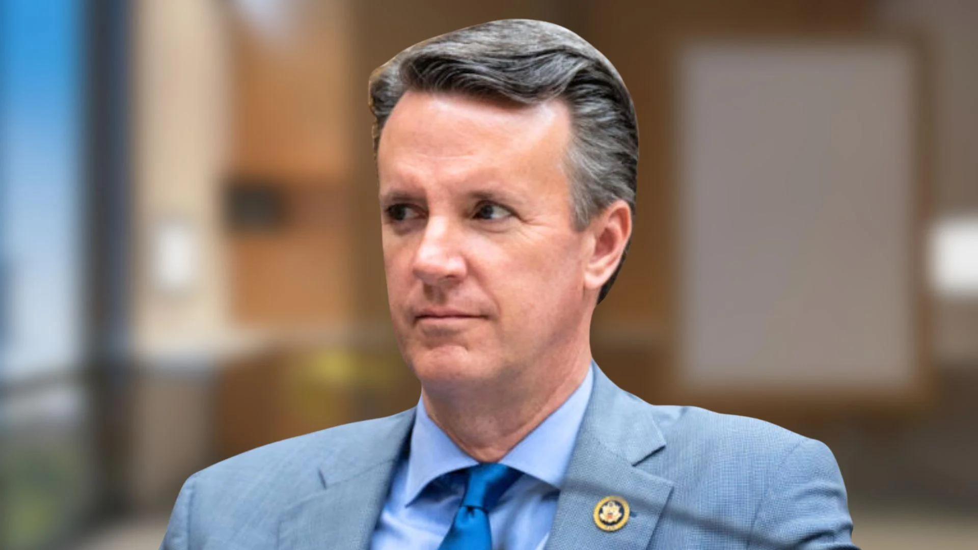 U.S. Representative Lee Cline on unemployment fraud recovery: '$512 million returned to the American taxpayers'