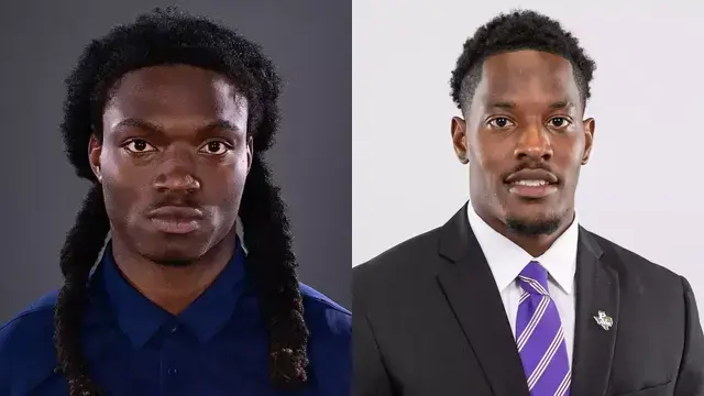 Alex Adams and Jeremiah Ratliff - 