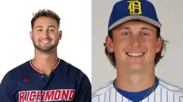 Which former Sussex Review area high school standouts will be in action on Tuesday, May 6?