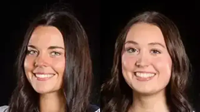 Molly Broccolo and Julianna Lyons