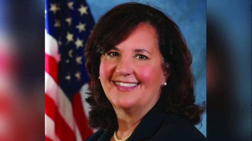 State Senator Patricia Canzoneri-Fitzpatrick, District 9 - Official U.S. Senate headshot