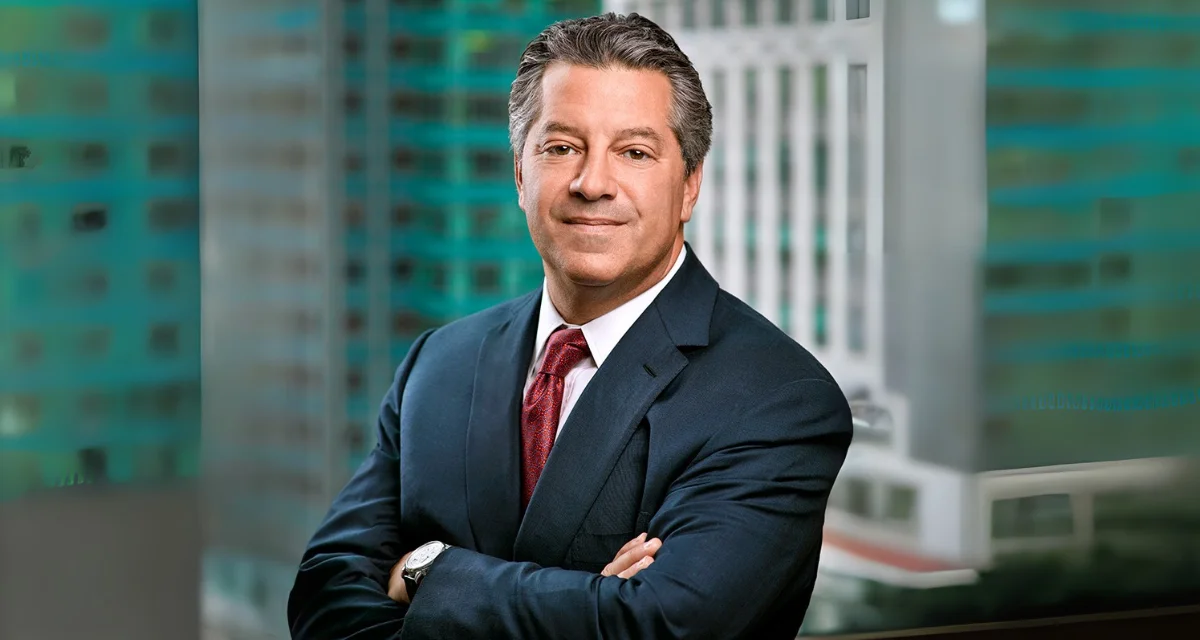 Marc Holliday, Chairman and Chief Executive Officer of SL Green Realty Corp.