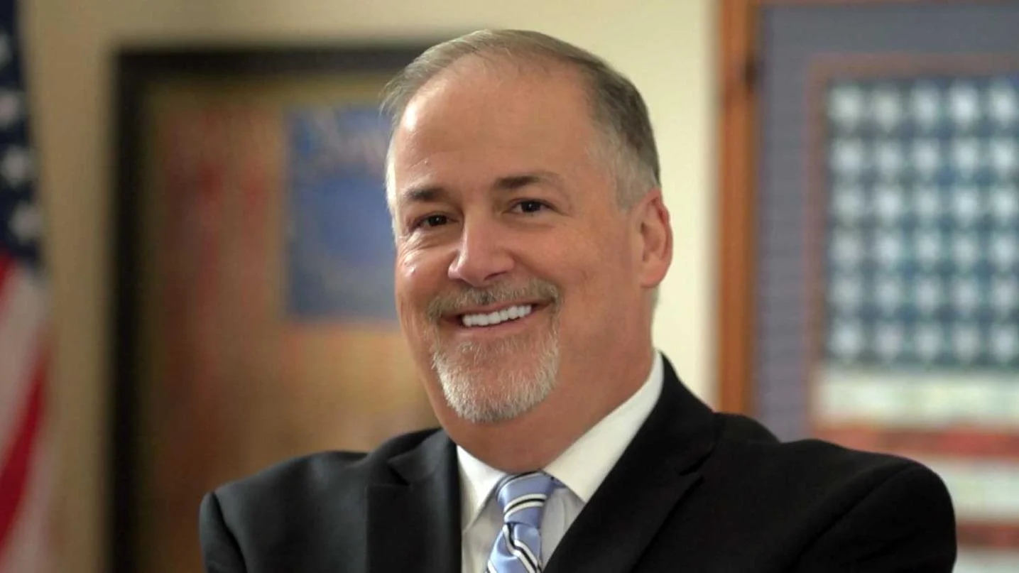 Sean M. Morrison Cook County Commissioner