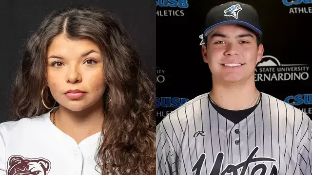 Natalie Picado and Keith Williams